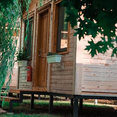 Inlice Uenzile Bungalow Inlice Kamp Fethiye Exterior foto