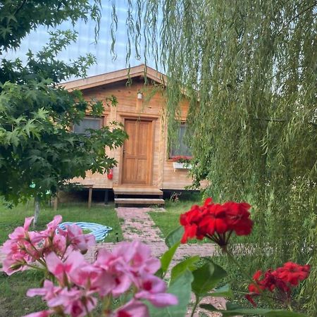 Inlice Uenzile Bungalow Inlice Kamp Fethiye Exterior foto