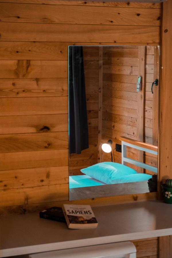 Inlice Uenzile Bungalow Inlice Kamp Fethiye Exterior foto
