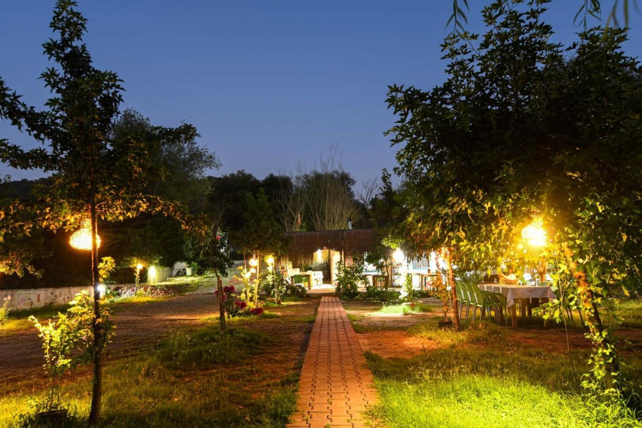 Inlice Uenzile Bungalow Inlice Kamp Fethiye Exterior foto