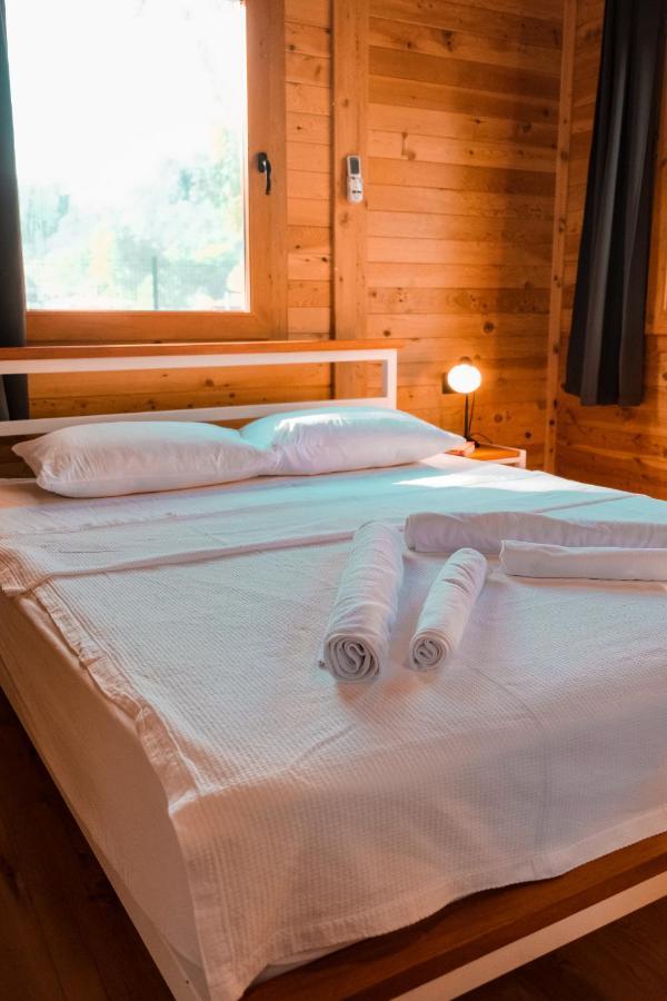 Inlice Uenzile Bungalow Inlice Kamp Fethiye Exterior foto