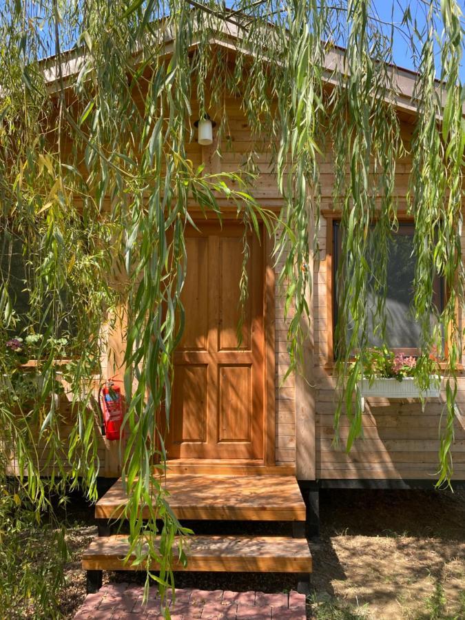 Inlice Uenzile Bungalow Inlice Kamp Fethiye Exterior foto