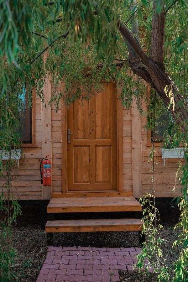 Inlice Uenzile Bungalow Inlice Kamp Fethiye Exterior foto