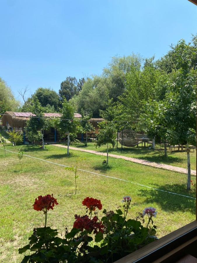 Inlice Uenzile Bungalow Inlice Kamp Fethiye Exterior foto